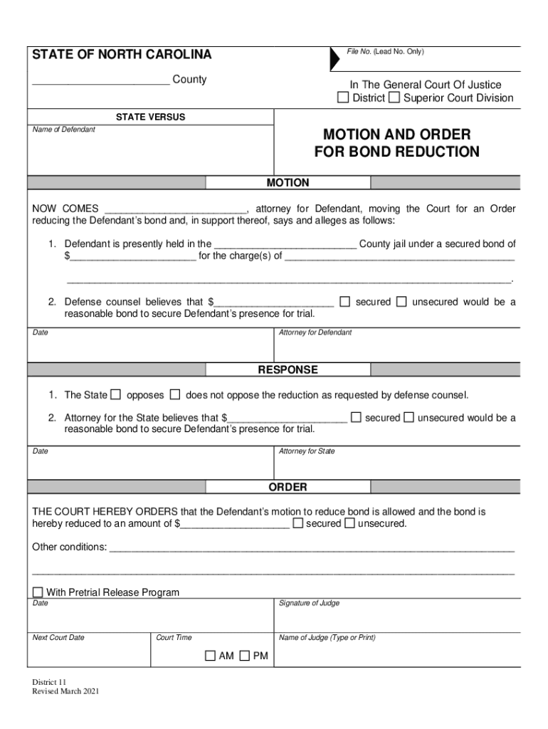 nc court docket