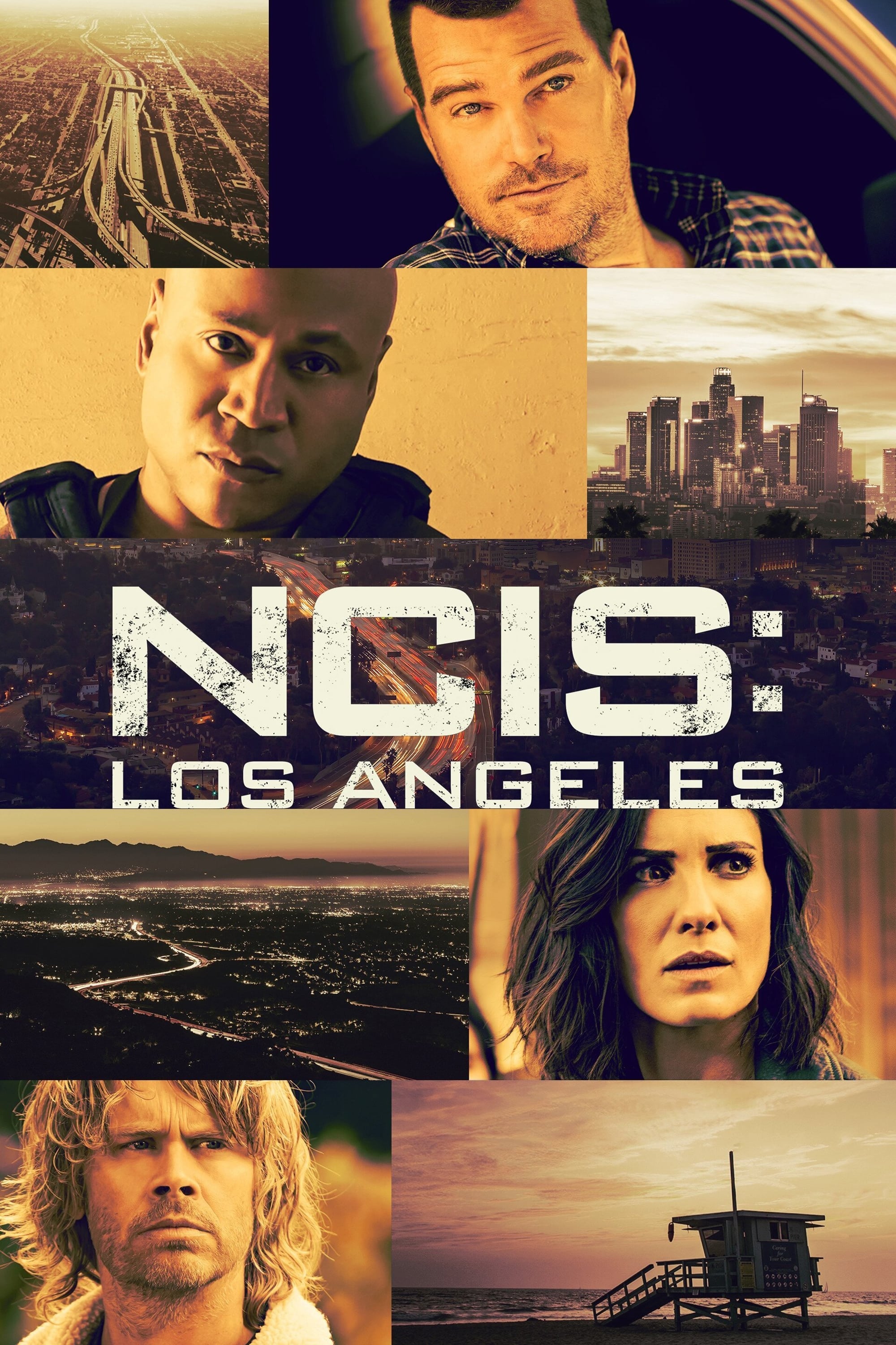 ncis: los angeles