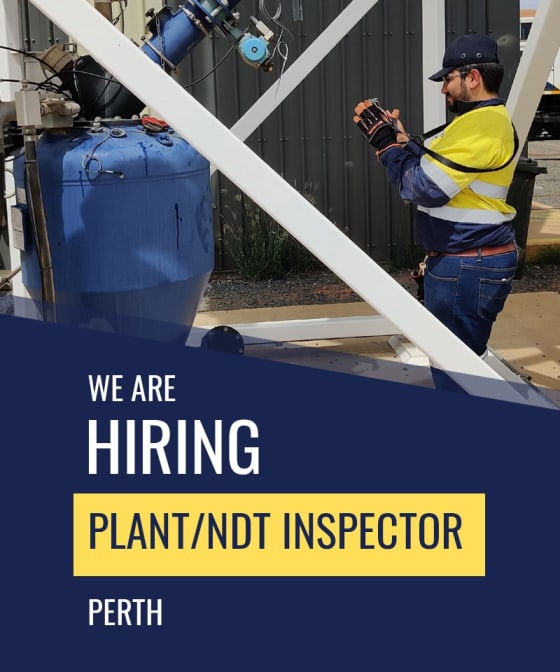 ndt jobs perth