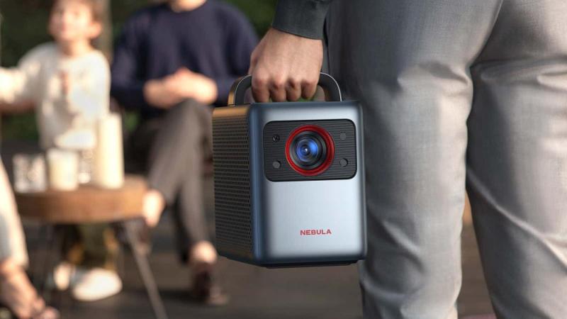 nebula 4k projector