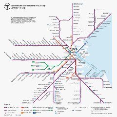 needham commuter rail schedule