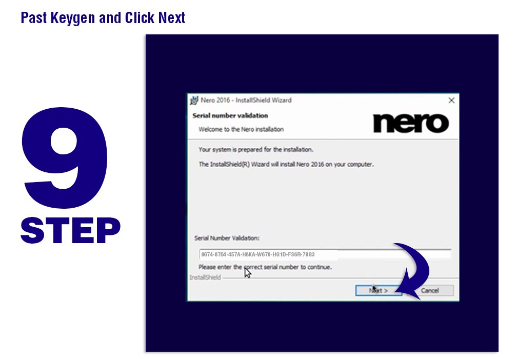 nero 2019 serial key