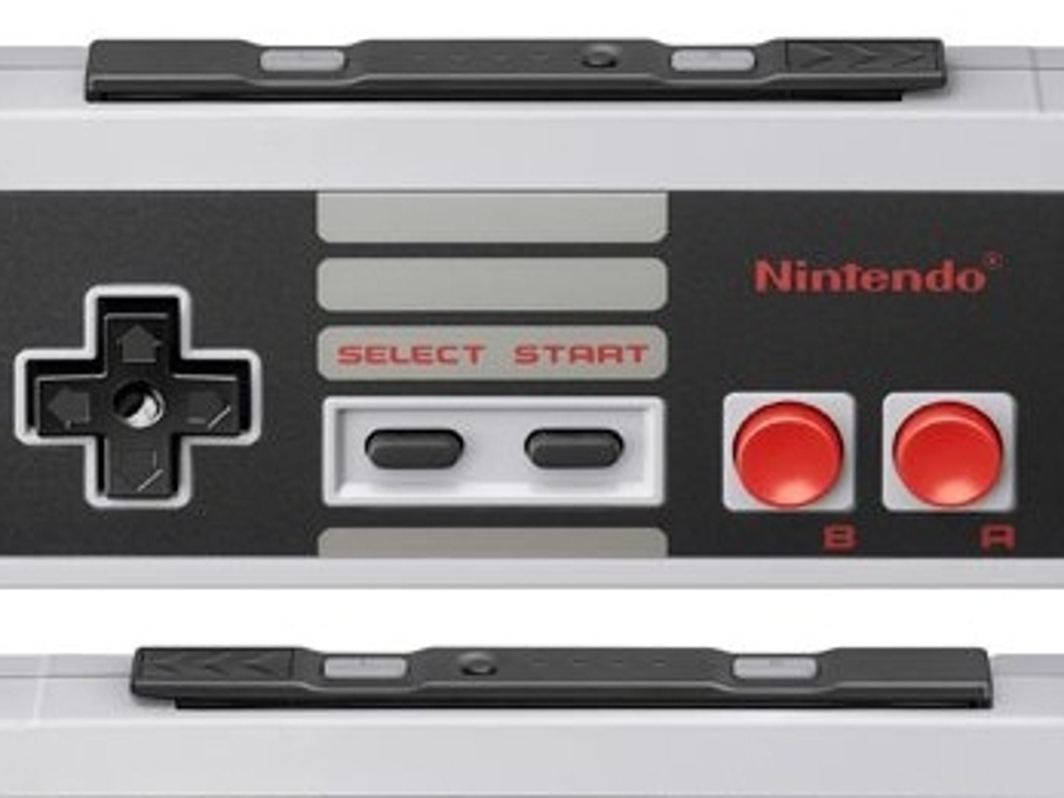 nes controller switch