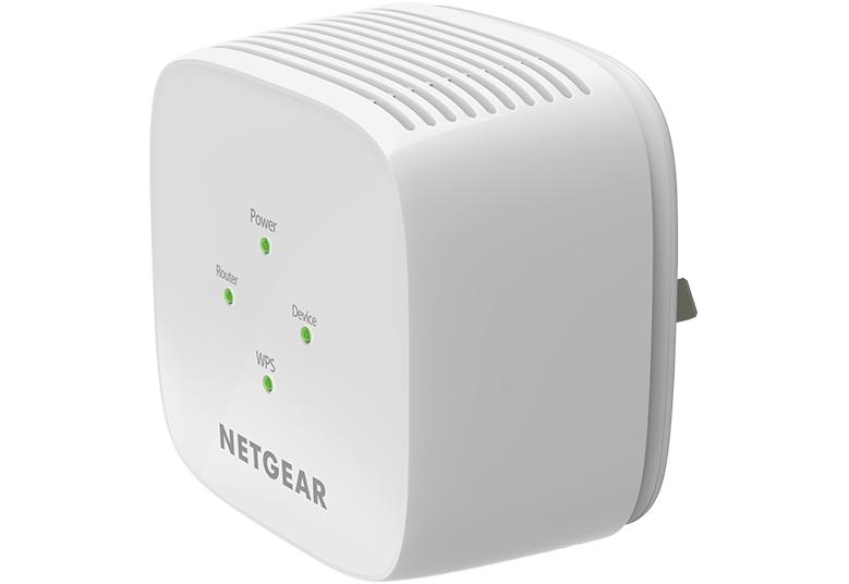 netgear ac1200 wifi range extender