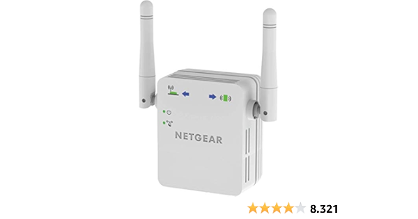 netgear wlan repeater