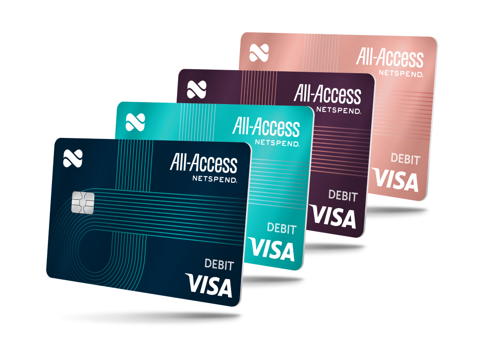 netspendallaccess com/activate card