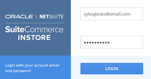 netsuite login