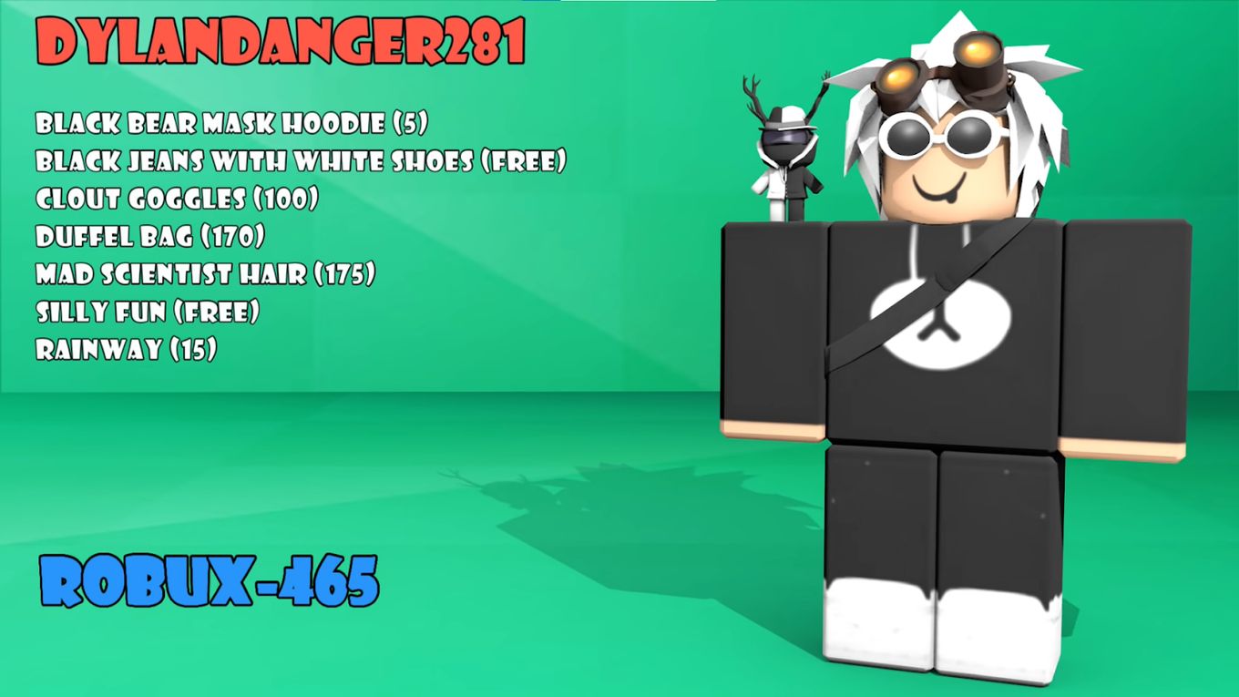 new avatar roblox free