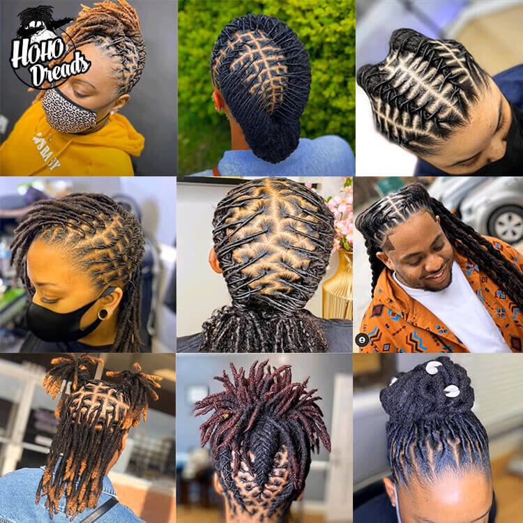 new dread styles