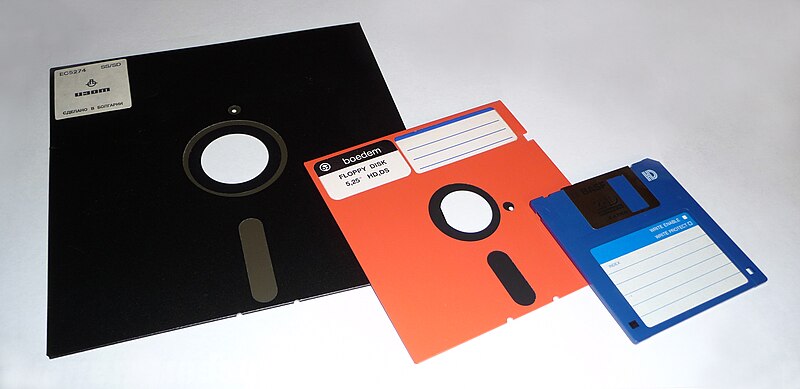 new floppy disks