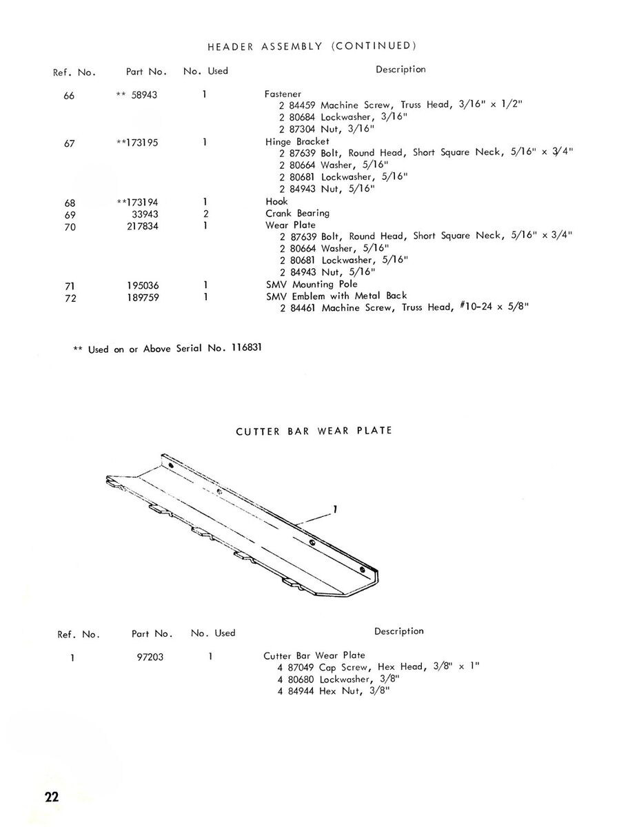 new holland 469 haybine parts diagram