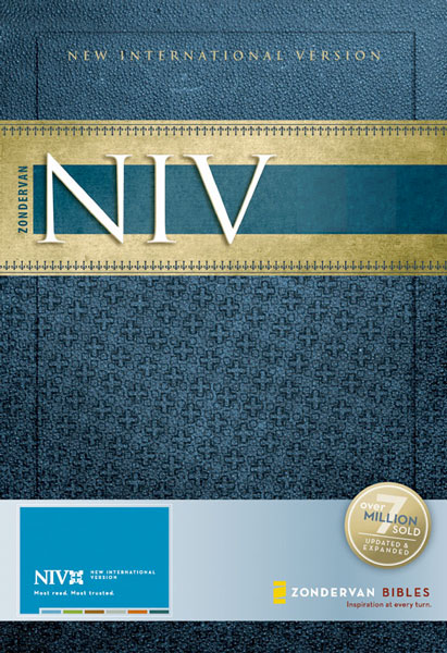 new international version bible online