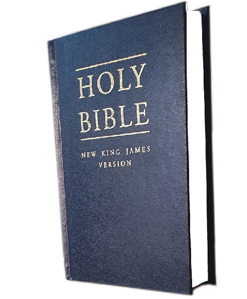 new king james version bible