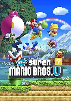 new super mario bros wii wii u