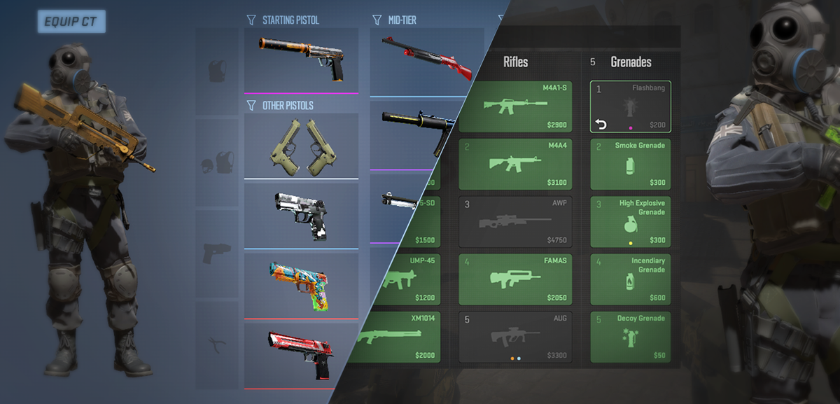 new update csgo