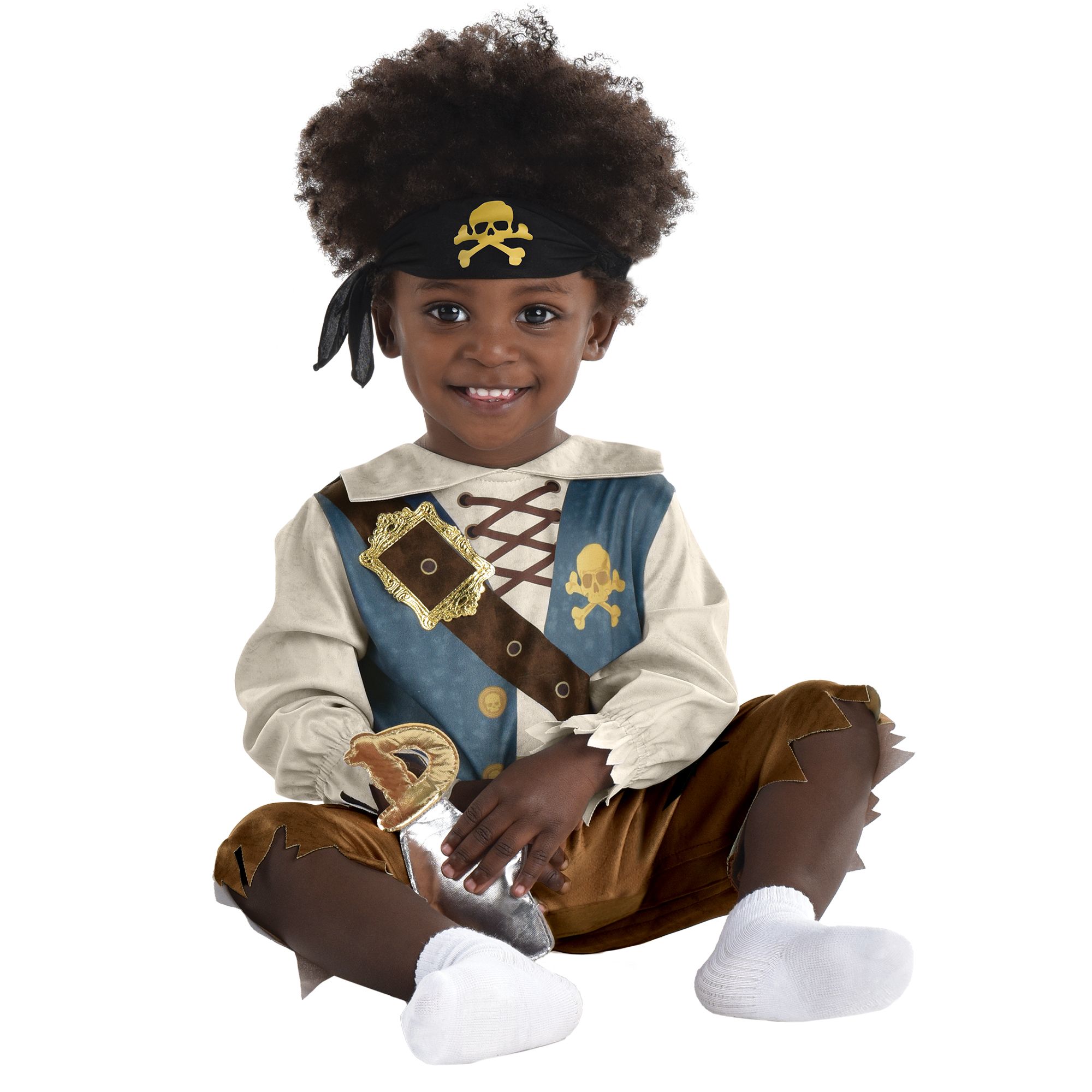 newborn pirate outfit