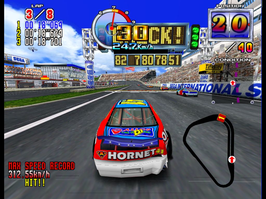 nfs n64