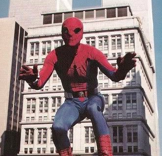 nicholas hammond spiderman