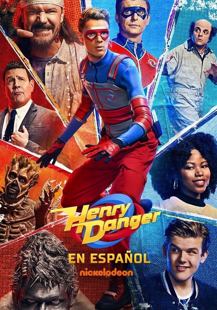 nickelodeon henry danger