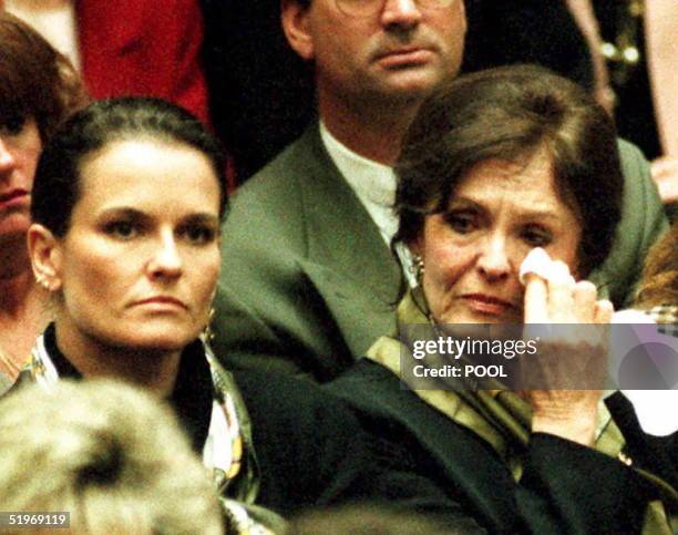 nicole brown simpson juditha anne brown