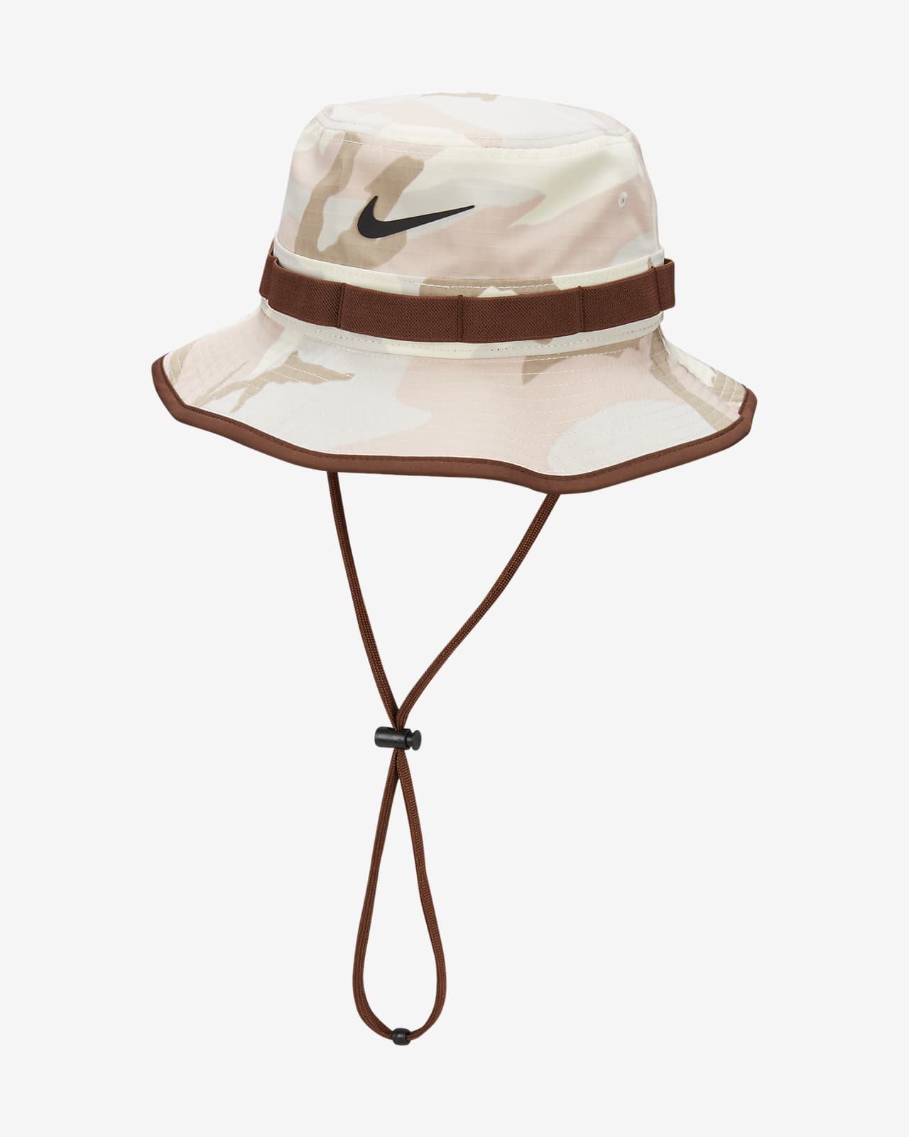 nike bucket hat with string