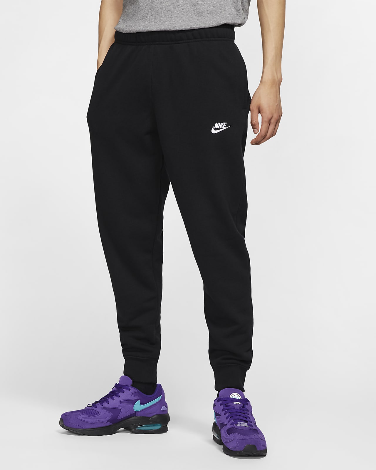 nike cotton joggers