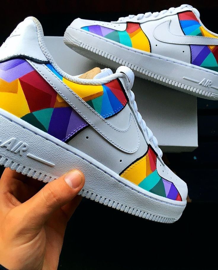 nike custom shoes