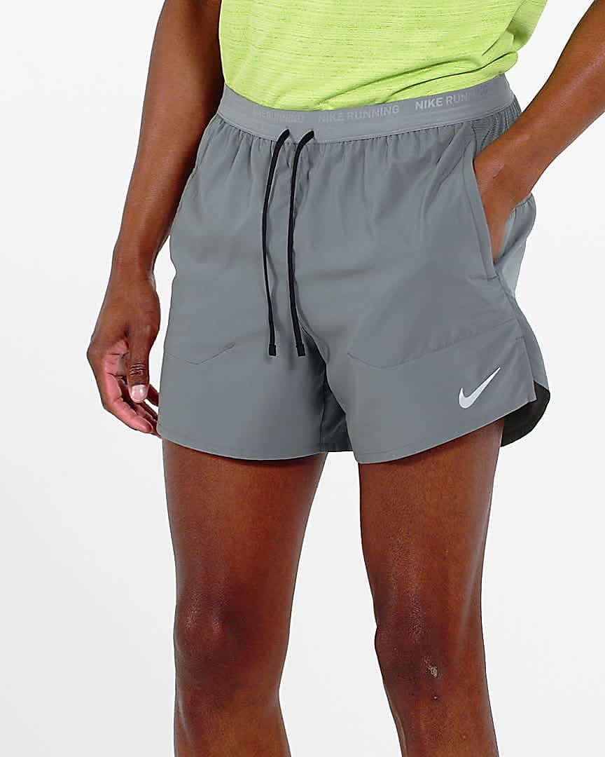 nike dri fit running shorts mens