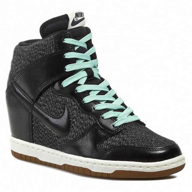 nike dunk sky hi