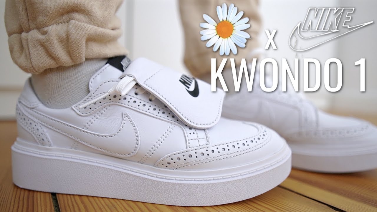 nike x peaceminusone g-dragon kwondo 1