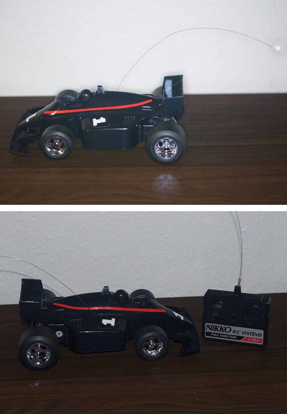 nikko cars remote control