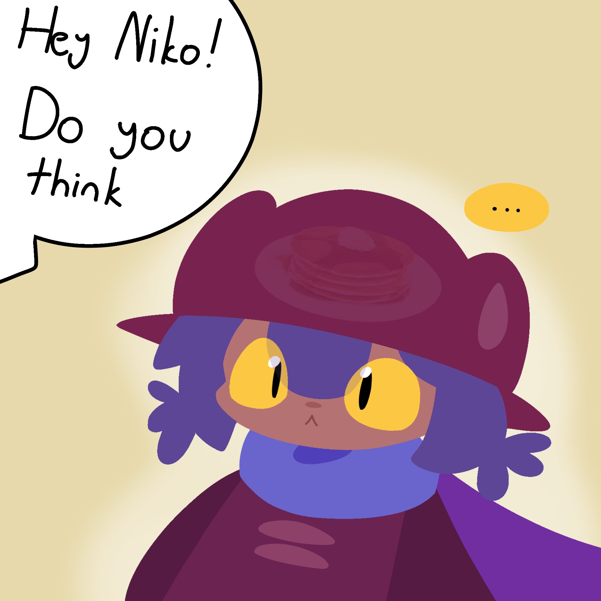 niko oneshot