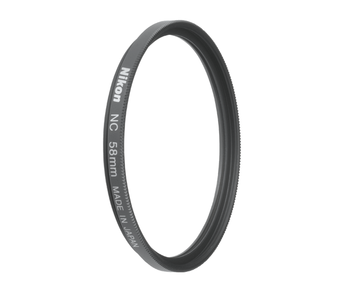 nikon nc filter review