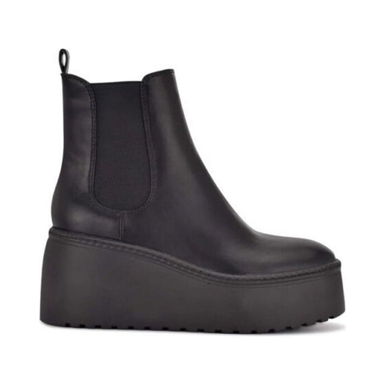 nine west chelsea boots