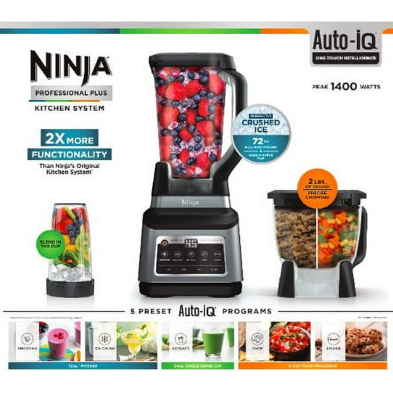 ninja professional kitchen system