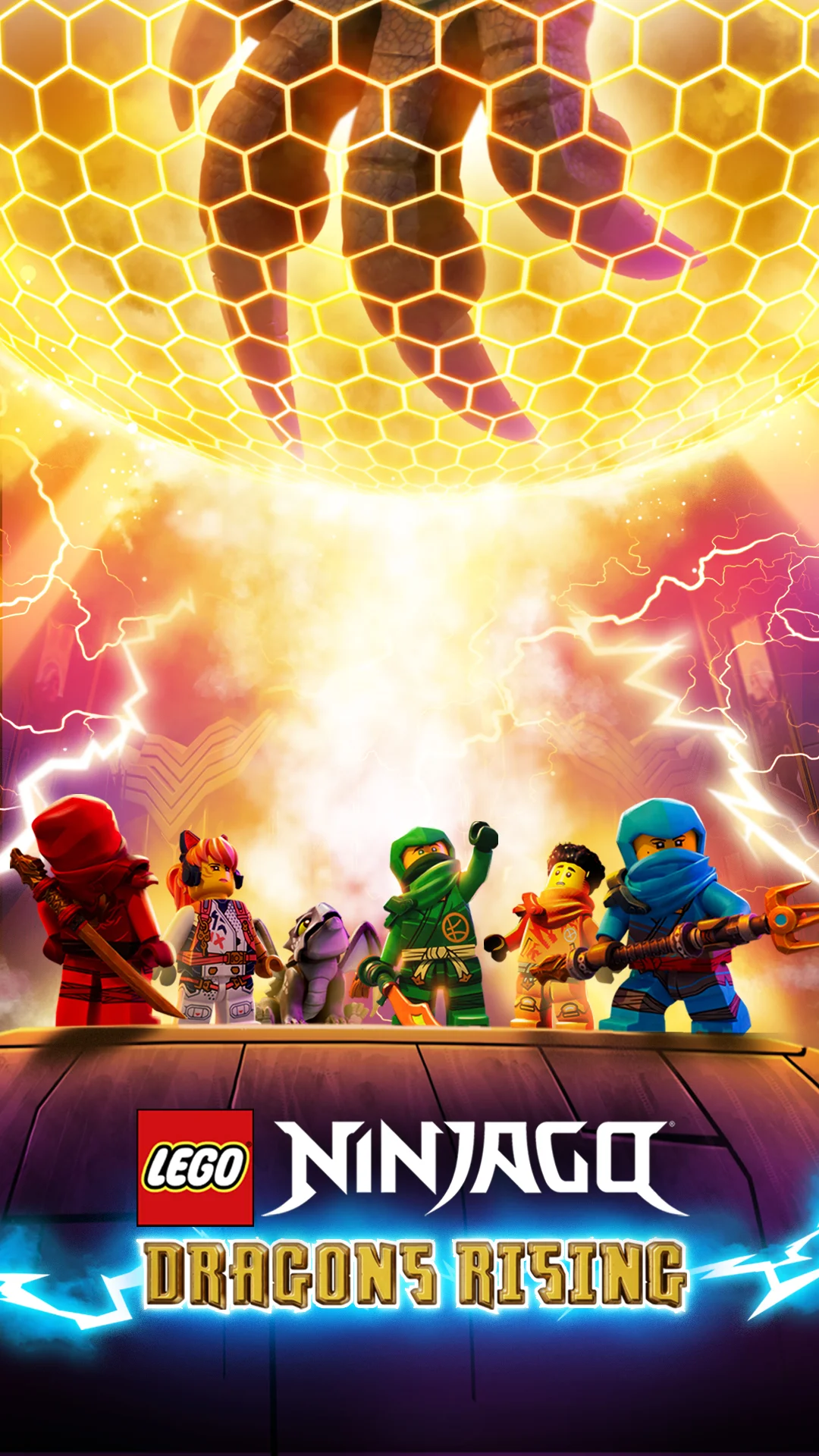 ninjago new season