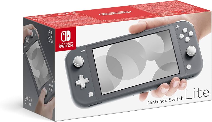 nintendo switch lite amazon