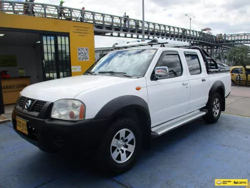 nissan doble cabina 90 en venta