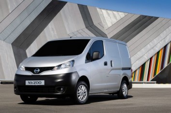 nissan nv200 ficha tecnica