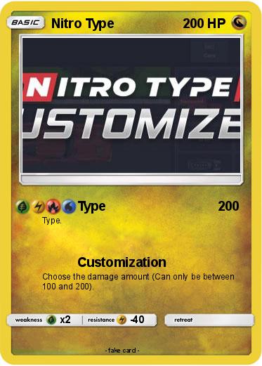 nitro type 2