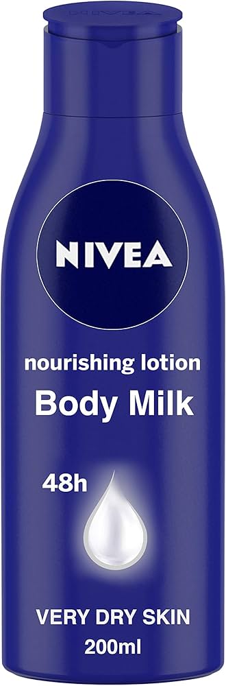 nivea 200ml body lotion price