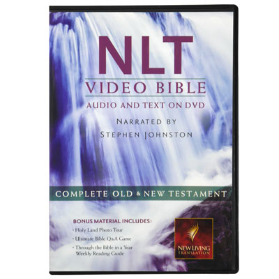 nlt audio bible