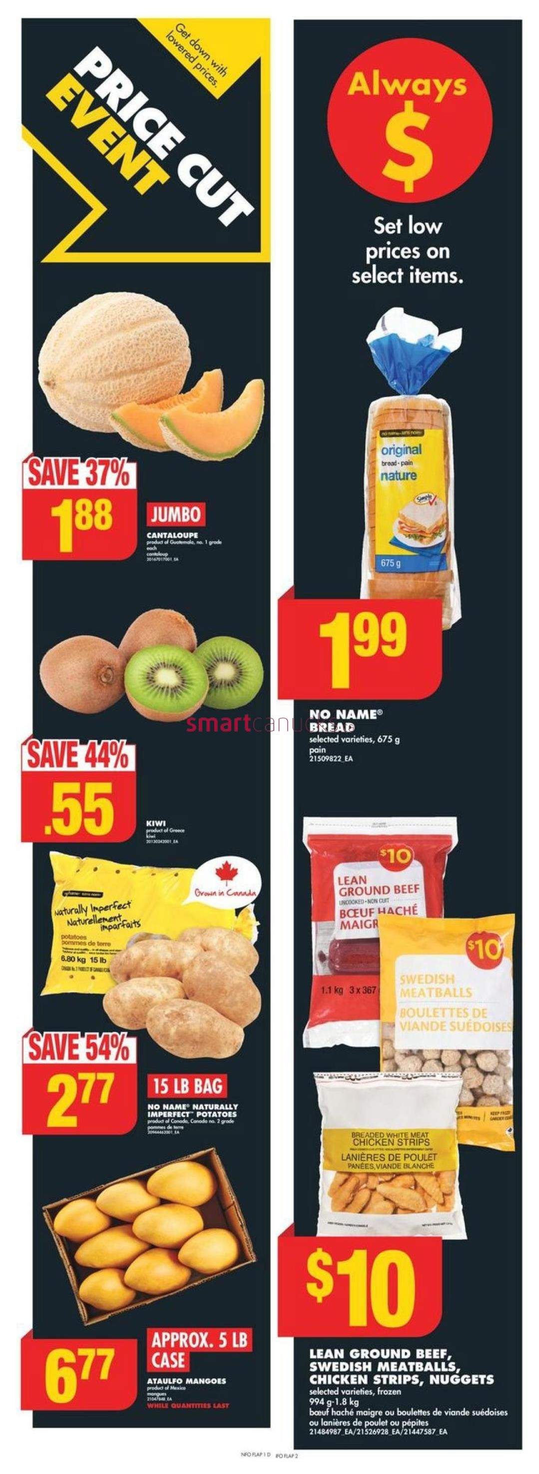 no frills flyer orleans