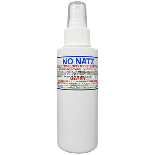 no natz bug spray