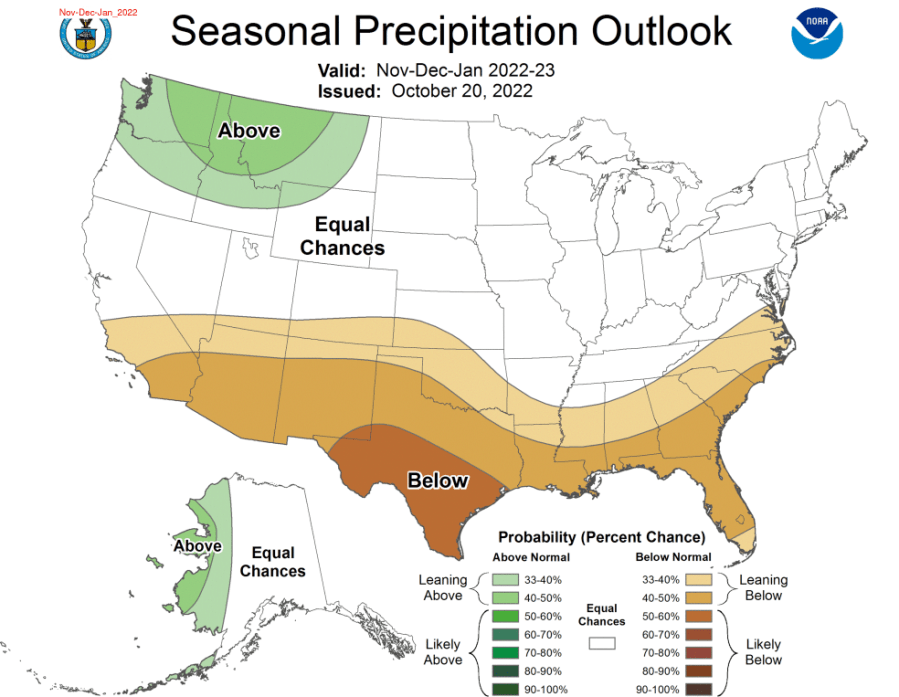 noaa 90 day forecast