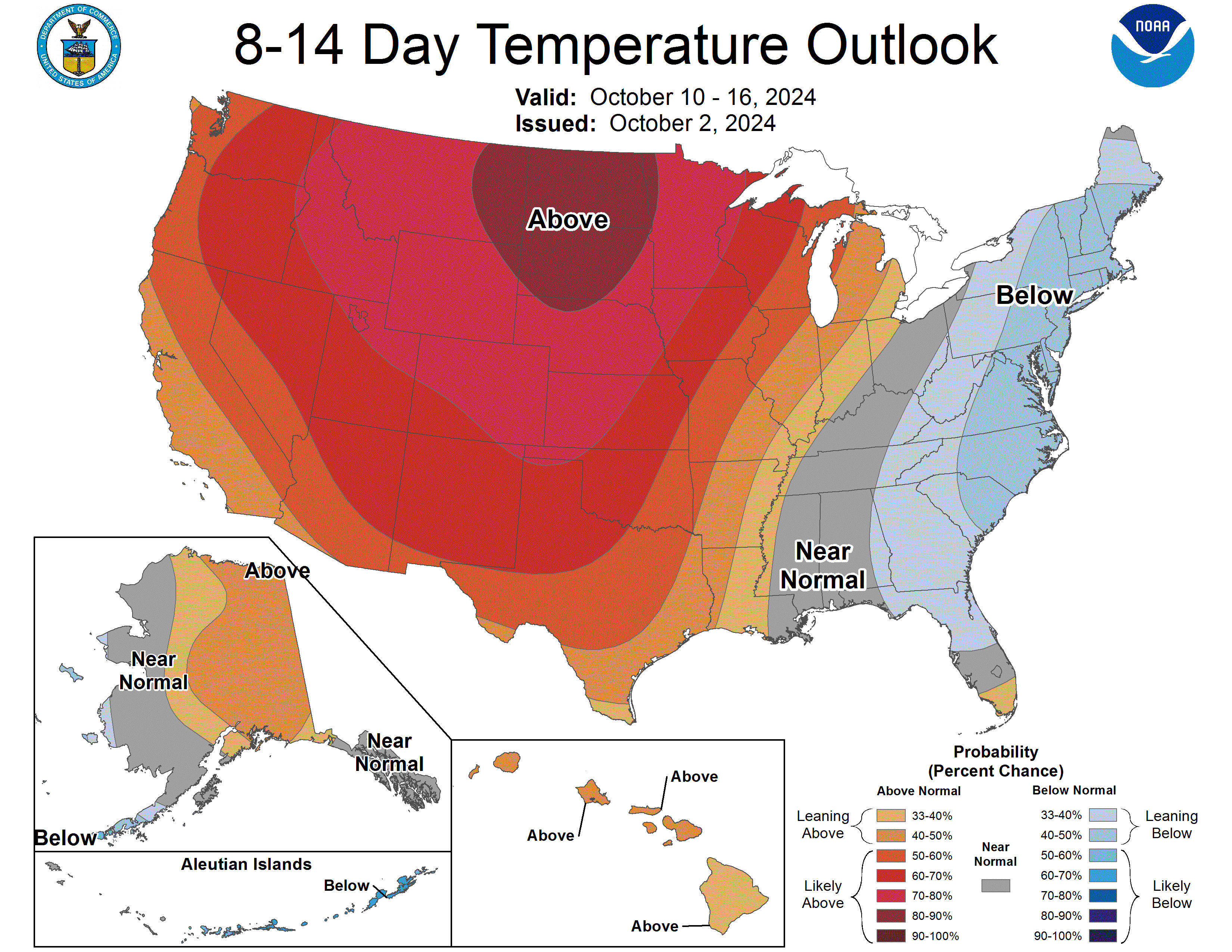 noaa historical weather data