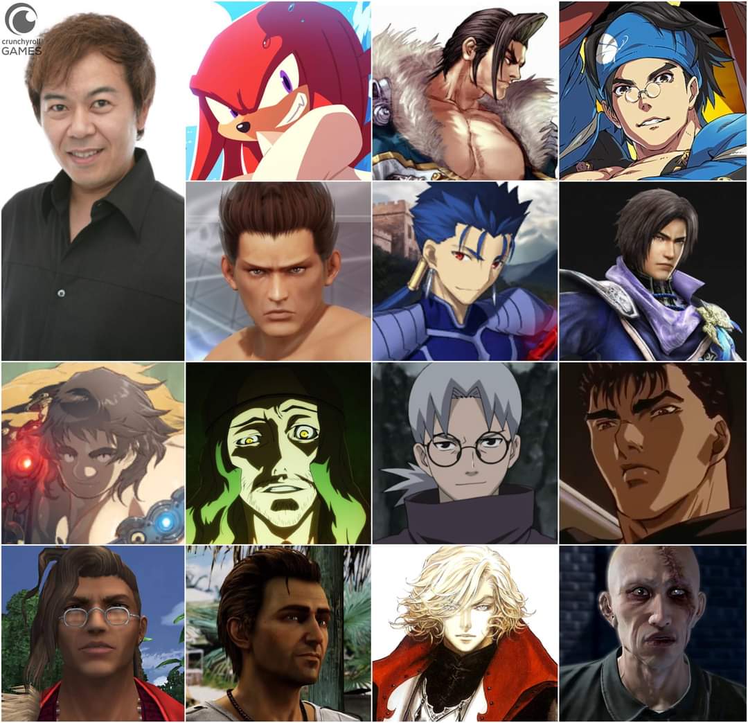 nobutoshi canna characters