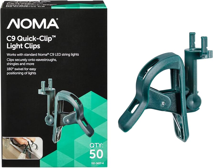 noma light clips