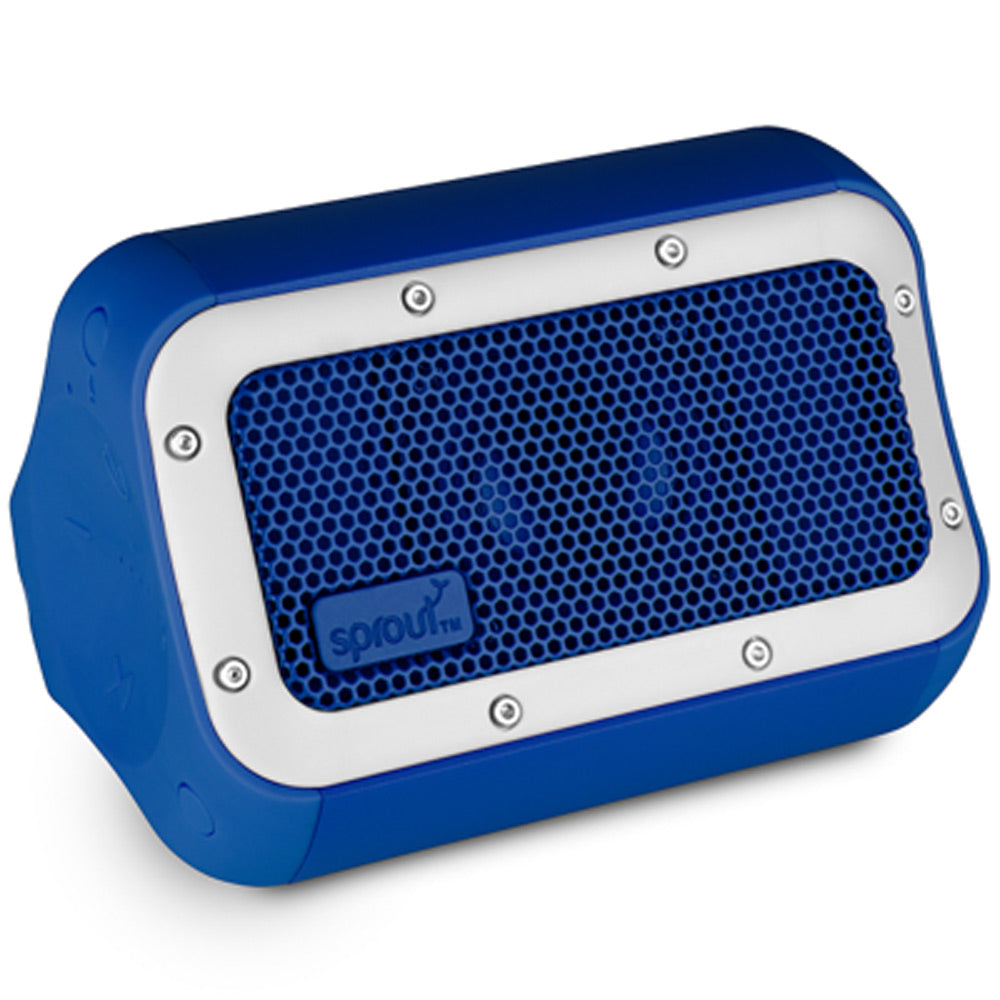 nomad trek bluetooth speaker