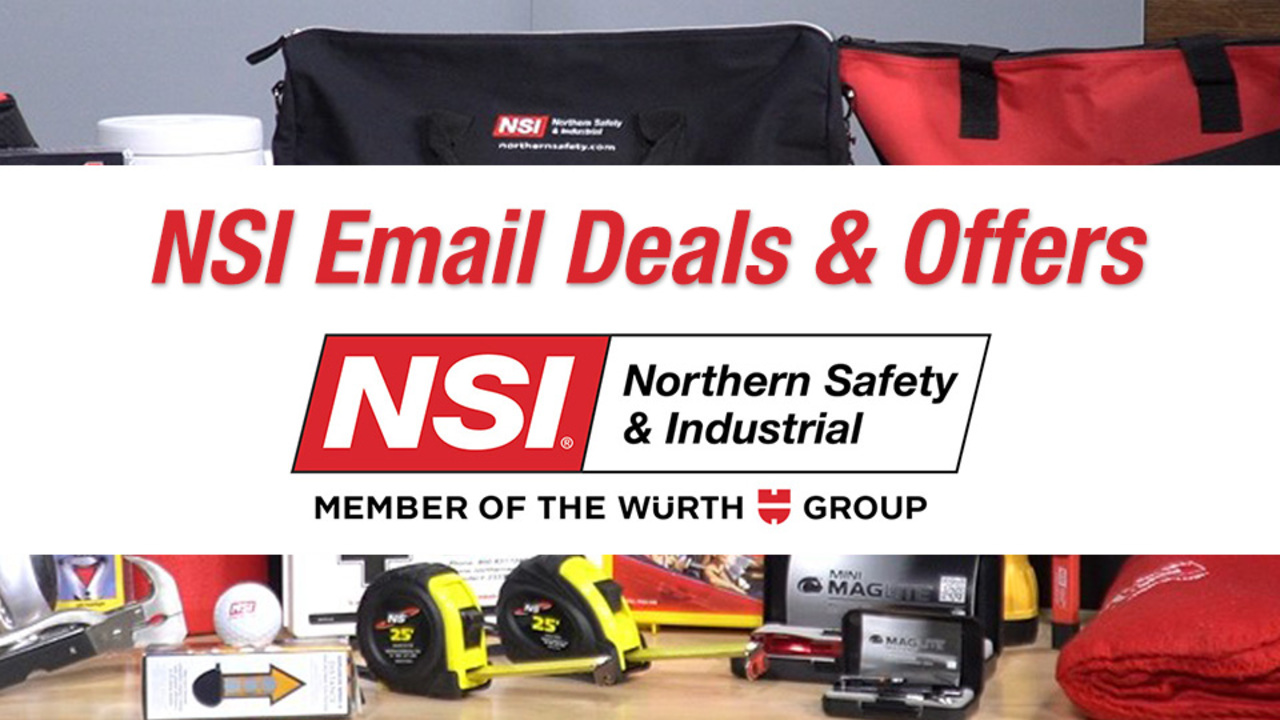 northern safety and industrial coupon code